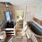 Баня овальная Батискаф 3х5 м , фото 47