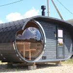 Баня овальная Батискаф 3х5 м , фото 48