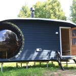 Баня овальная Батискаф 3х6 м , фото 34