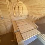 Баня овальная Батискаф 3х6 м , фото 35
