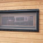 Баня Парус 6 м, 2 отд, боковой вход, со спальным местом и душевой, топка внутри, фото 45