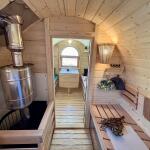 Баня Сундук 4,5 м, фото 26