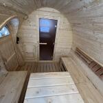 Баня Сундук 5,5 м, фото 24