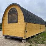 Баня сундук 6 м, 2 комнаты , фото 25