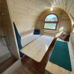 Баня сундук 6 м, 2 комнаты , фото 26