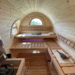 Баня сундук 6 м, 2 комнаты , фото 28