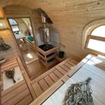 Баня сундук 6 м, 2 комнаты , фото 29