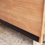 Парус 6 м, 2 отделения, с душевой, боковой вход, топка внутри, фото 32