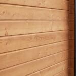 Парус 6 м, 2 отделения, с душевой, боковой вход, топка внутри, фото 34