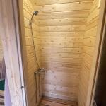 Парус 6 м, 2 отделения, с душевой, боковой вход, топка внутри, фото 42