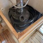 Парус 6 м, 2 отделения, с душевой, боковой вход, топка внутри, фото 52