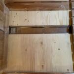 Парус 6 м, 2 отделения, с душевой, боковой вход, топка внутри, фото 56