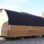 Баня сундук 6 м, 2 комнаты , фото 33