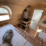 Баня сундук 6 м, 2 комнаты , фото 36