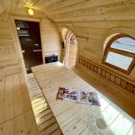 Баня сундук 6 м, 2 комнаты , фото 41