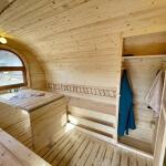 Баня сундук 6 м, 2 комнаты , фото 42