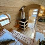 Баня сундук 6 м, 2 комнаты , фото 44