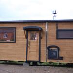 Баня Парус 6 м, 2 отделения, с душевой, боковой вход, фото 28