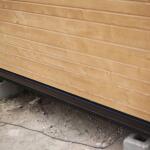 Баня Парус 6 м, 2 отделения, с душевой, боковой вход, фото 31