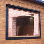 Баня Парус 6 м, 2 отделения, с душевой, боковой вход, фото 35