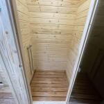 Баня Парус 6 м, 2 отделения, с душевой, боковой вход, фото 43