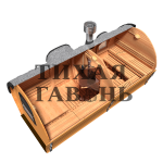 Баня Сундук 4 м, фото 25