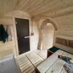 Баня сундук 6 м, 3 комнаты , фото 29