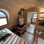 Баня сундук 6 м, 3 комнаты , фото 33