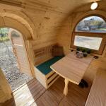 Баня сундук 6 м, 3 комнаты , фото 36