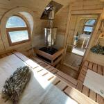 Баня сундук 6 м, 3 комнаты , фото 38