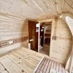 Баня сундук 6 м, 3 комнаты , фото 46