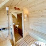 Баня сундук 6 м, 3 комнаты , фото 49