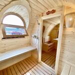 Баня сундук 6 м, 3 комнаты , фото 50