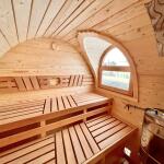 Баня сундук 6 м, 3 комнаты , фото 51