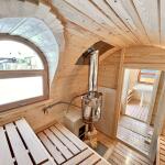 Баня сундук 6 м, 3 комнаты , фото 52