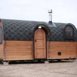 Баня Сундук Премиум 5 м, фото 14