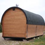 Баня Сундук Премиум 5 м, фото 16