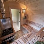 Баня Сундук Премиум 5 м, фото 20