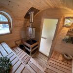 Баня Сундук Премиум 5 м, фото 21