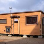 Баня Парус 6 метров с летним душем , фото 30