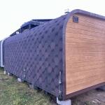 Баня Парус 6 метров с летним душем , фото 31