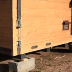 Баня Парус 6 метров с летним душем , фото 32