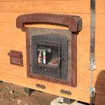 Баня Парус 6 метров с летним душем , фото 34