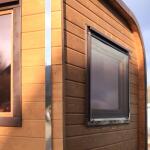 Баня Парус 6 метров с летним душем , фото 36