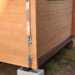 Баня Парус 6 метров с летним душем , фото 37