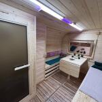 Баня Парус 6 метров с летним душем , фото 40