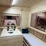 Баня Парус 6 метров с летним душем , фото 41