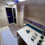 Баня Парус 6 метров с летним душем , фото 42