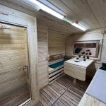 Баня Парус 6 метров с летним душем , фото 43