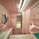 Баня Парус 6 метров с летним душем , фото 51
